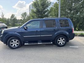 Honda Pilot, 2008 г., Москва
