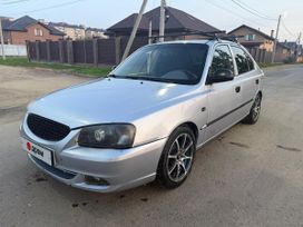 Hyundai Accent, 2008 г., Краснодар