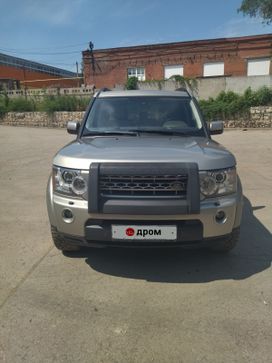 Land Rover Discovery, 2009 г., Самара