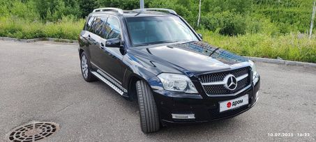 Mercedes-Benz GLK-класс, 2011 г., Томск