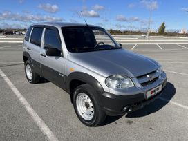 Chevrolet Niva, 2009 г., Екатеринбург
