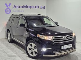 Toyota Highlander, 2011 г., Новосибирск