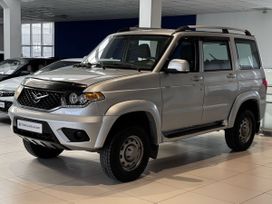 УАЗ Patriot, 2016 г., Челябинск