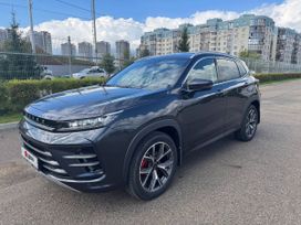 EXEED LX, 2023 г., Красноярск