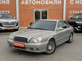 Hyundai Sonata, 2008 г., Волгоград