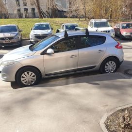 Renault Megane, 2010 г., Москва