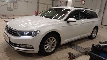 Volkswagen Passat, 2018 г., Санкт-Петербург