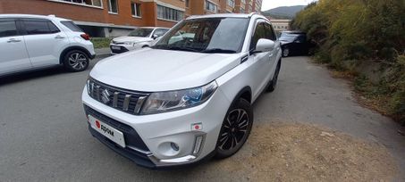 Suzuki Escudo, 2019 г., Владивосток