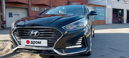 Hyundai Sonata, 2019 г., Тюмень