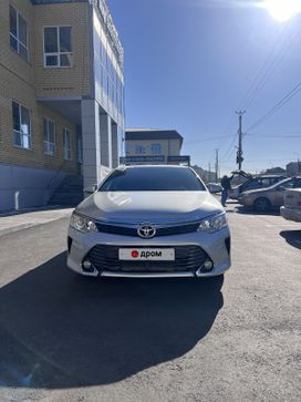 Toyota Camry, 2015 г., Екатеринбург