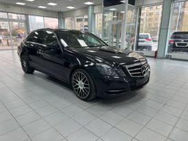 Mercedes-Benz E-класс, 2012 г., Тюмень