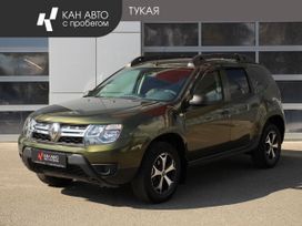 Renault Duster, 2018 г., Казань