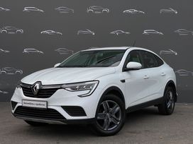 Renault Arkana, 2021 г., Санкт-Петербург