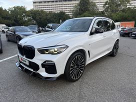 BMW X5, 2019 г., Москва