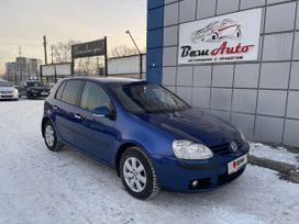 Volkswagen Golf, 2005 г., Красноярск