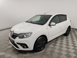 Renault Sandero, 2019 г., Москва