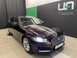Jaguar XF, 2016 г., Красноярск