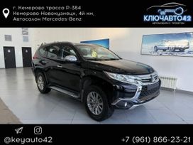 Mitsubishi Pajero Sport, 2019 г., Кемерово