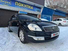 Nissan Teana, 2006 г., Томск
