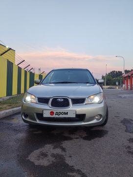 Subaru Impreza, 2006 г., Новокузнецк