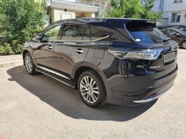 Toyota Harrier, 2016 г., Севастополь
