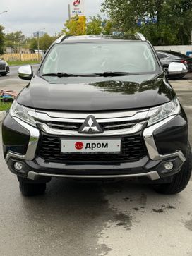Mitsubishi Pajero Sport, 2019 г., Новосибирск