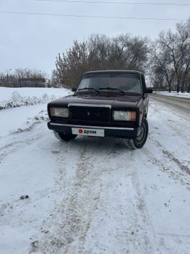 ВАЗ (Лада) 2107, 2006 г., Кемерово