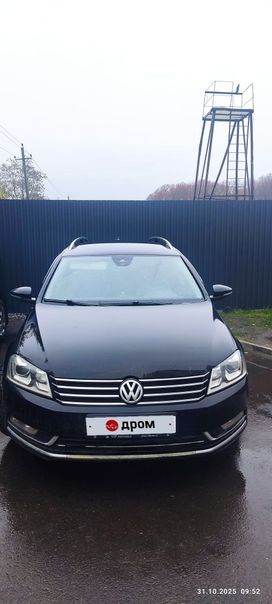 Volkswagen Passat, 2011 г., Воронеж