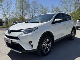 Toyota RAV4, 2016 г., Омск