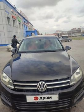 Volkswagen Touareg, 2011 г., Новокузнецк