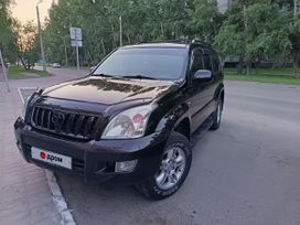 Toyota Land Cruiser Prado, 2006 г., Барнаул