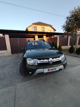 Renault Duster, 2017 г., Краснодар