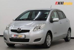 Toyota Vitz, 2009 г., Екатеринбург