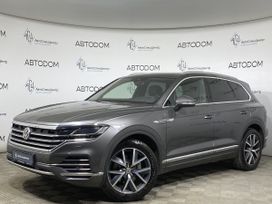 Volkswagen Touareg, 2020 г., Москва