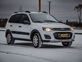 ВАЗ (Лада) Kalina, 2017 г., Тюмень